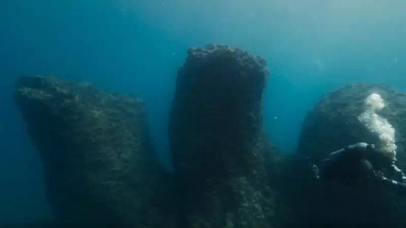 Kleopatra'nın Kayıp Mezarı İçin Su Altında Çığır Açan Keşif! 2000 Yıllık Gizem Çözülüyor