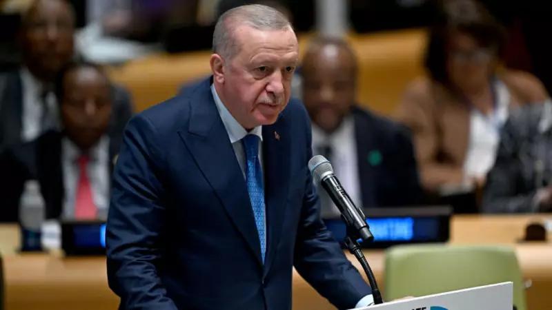 İklim Krizi Masada: Erdoğan'dan BM Zirvesi'nde Çarpıcı Açıklamalar!