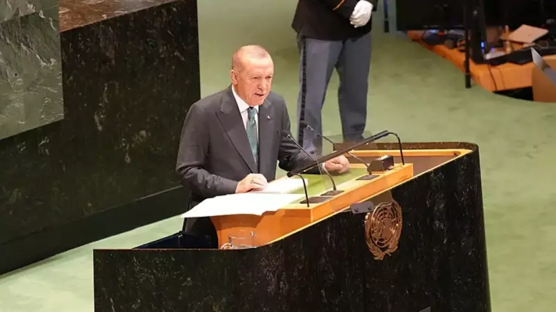 İklim Zirvesi'nde Dünyaya Seslendi: Erdoğan'dan Kritik Uyarılar ve Türkiye'nin Yeşil Hamlesi