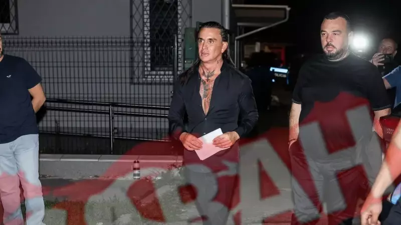 Köln'ün Babası Lakaplı Nithard R. ve Cehennem Melekleri Lideri Slovakya'da Gözaltında! Uluslararası Operasyonun Perde Arkası