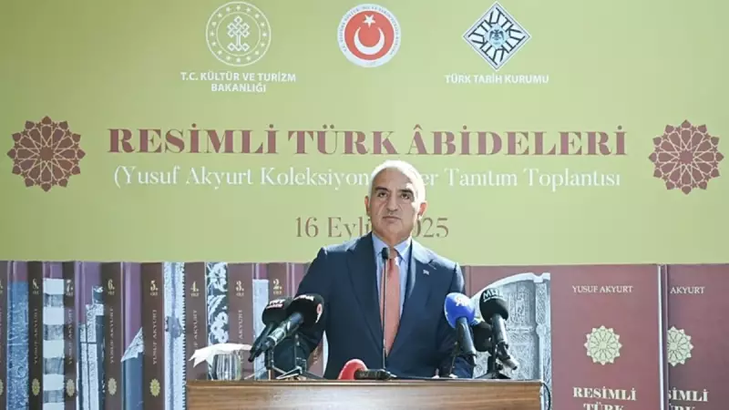 Kültürel Mirasımızı Korumanın Ekonomik Gücü: Bakan Ersoy'tan Çarpıcı Açıklamalar