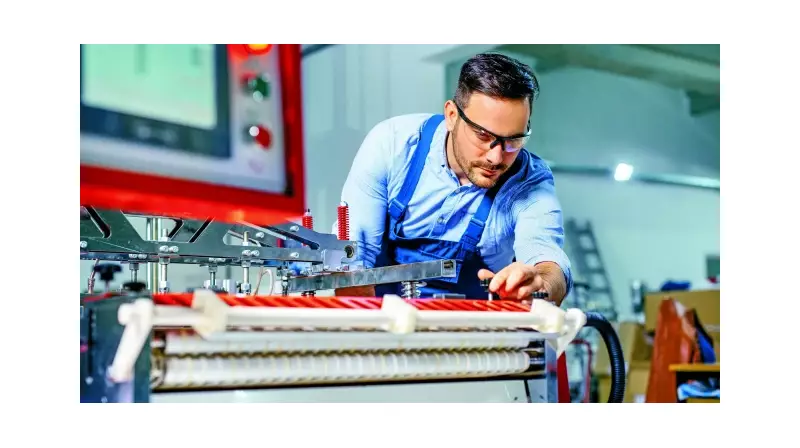 KOBİ'ler Teknolojiyle Adeta Devrim Yapıyor: Üretimde Muazzam Sıçrama!