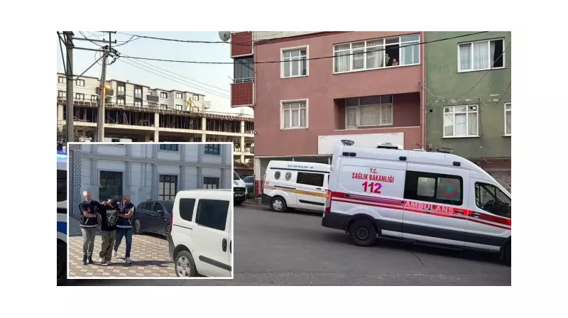 Kocaeli'de Feci Cinayet: Anne ve 5 Yaşındaki Çocuğu Ölü Bulundu! Faili Kan Donduran Gerçek
