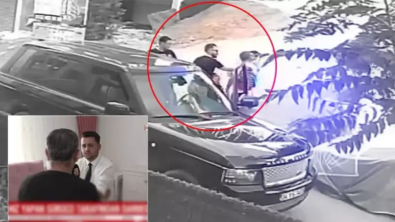 Kocaeli'de Tokat Skandalı: Çocuklarının Önünde Dayak Yiyen Baba, 'Zorla Özür Dillettiler' Dedi!