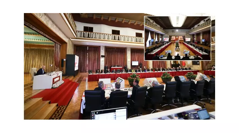 Komisyon, STK'ların Görüşlerine Kulak Verecek: Yeni Anayasa Çalışmaları Hız Kazanıyor