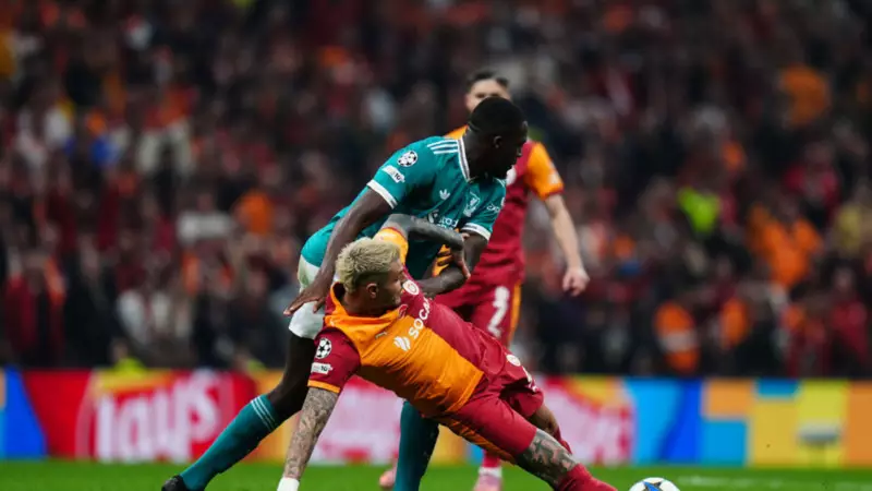 Konaté'dan Galatasaray İtirafı: 'Kaybetmemiz Sürpriz Değildi'