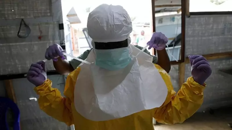 Kongo'da Ebola Alarmı: Kuzey Kivu'da Ölümcül Virüs Yeniden Ortaya Çıktı!