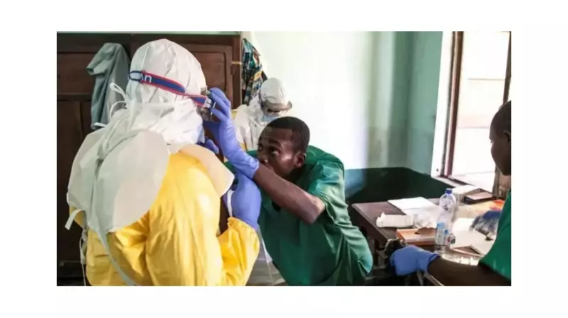 Kongo'da Ebola Alarmı: Salgının Son Durumu Açıklandı - 31 Can Kaybı