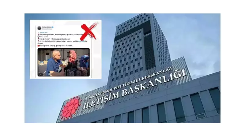 Konteyner İddialarına Dezenformasyonla Mücadele'den Net Cevap: 'Gerçek Dışı Bilgi'