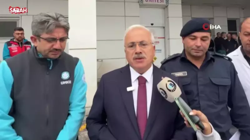 Konya'da Acı Tablo: Trafik Kazasında 2 Jandarma Şehit Oldu, 1 Vatandaş Hayatını Kaybetti