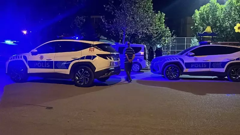 Konya'da Dehşet Verici Olay: Üvey Babasını Parkta Bıçaklayan Genç Tutuklandı!