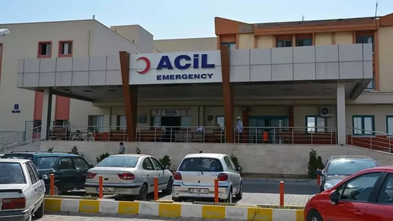 Konya'da Feci Olay: Baba Hayatını Kaybetti, Anne Yaralandı!