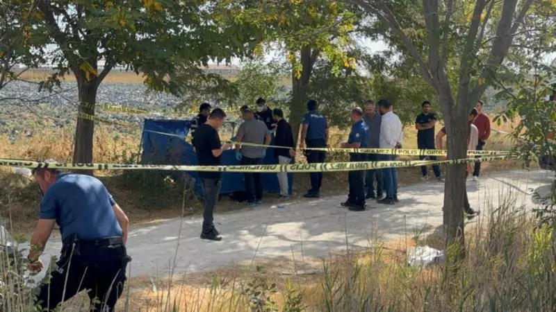 Konya'da Hüzün Dolu Keşif: Tarlada Cansız Beden Bulundu!