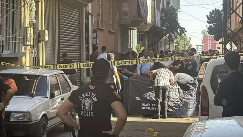 Konya'da Korkunç Cinayet: Eşini Pompalı Tüfekle Vahşice Katletti!