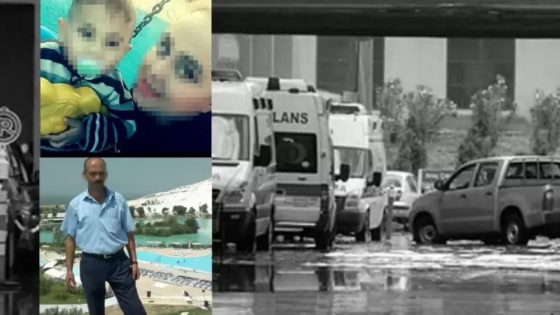 Konya'da Yürek Burkan Vaka: 35 Günlük Bebeğe Akıl Almaz İşkence! Anne ve Sevgilisi Tutuklandı