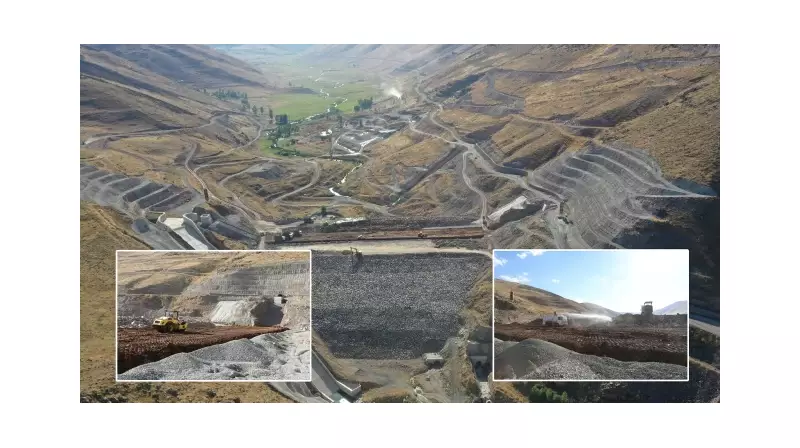 Konya'nın 60 Yıllık Rüyası Gerçek Oluyor! TÜMTAŞ Dev Tesisi Kapılarını Aralık'ta Açıyor