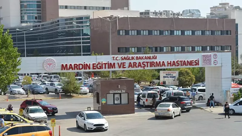 Korkunç İş Kazası: 48 Yaşındaki İşçi Taş Yığını ile Tır Arasında Can Verdi