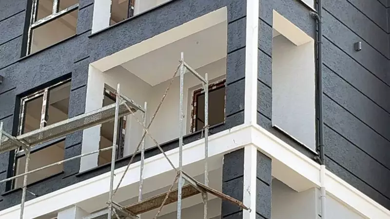 Korkunç İş Kazası: İskeleden Düşen İşçi Can Verdi | 4. Kattaki Facia