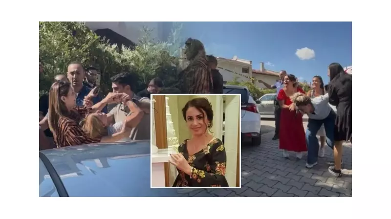 Korkunç Cinayet: 5 Yaşındaki Kız Çocuğu, Annesinin Katline Tanık Oldu! 'Babam Tuttu, Dedem Kesti'