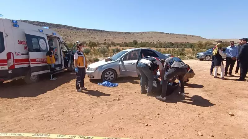 Korkunç Cinayet: Ziraat Teknikeri Tarlada Vurularak Can Verdi!