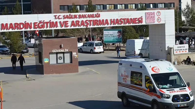 Korkunç Gece: Kocasının Bıçak Darbeleriyle Can Veren Ceylan'ın Çığlığını Komşular Duydu!