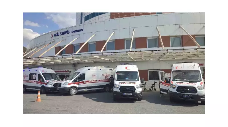 Korkunç Kaza: İşçiler Zehirli Su Deposunda Can Verdiler!