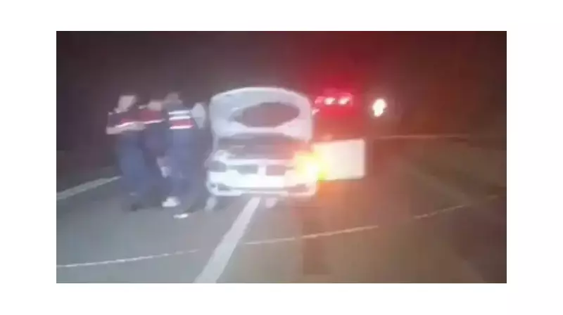 Korkunç Kaza: Park Halindeki Kamyonun Üzerine Tır Çarptı! Ölü ve Yaralılar Var