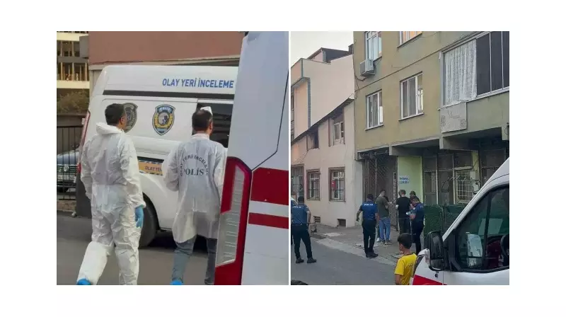 Korkunç Koku İhbarı! Evde Anne ve 5 Yaşındaki Kızının Cansız Bedeni Bulundu