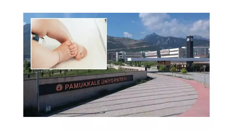 Korkunç Olay: Arkadaşının Bebeğini Çöp Poşetine Koyarak Kaçırmaya Kalkıştı!