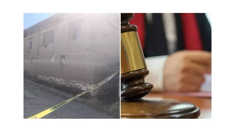 Korkunç İtiraf: Torunu, Büyükannesini Piknik Tüpüyle Öldürdü!