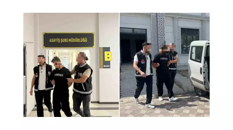 Korkunç İşyeri Kavgası: Kesici Aletle Yaralama Sonrası Tutuklama!