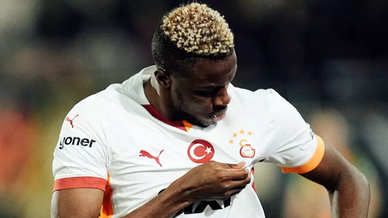 Koulibaly'den Victor Osimhen İtirafı: 'Napoli'de Onunla Tartıştım, Ama...'