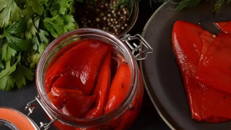 Koz Biber Konservesi Yapmanın Saklı Kalmış 5 Sırrı: Hiç Kimse Bu Püf Noktalarını Vermiyor!