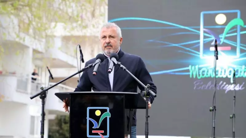 Şükrü Sözen Gözaltında: Eski Bakan'ın Başı Dertte!