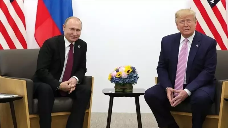 Kremlin'den Flaş Açıklama: Putin, Trump ve Zelenskiy ile Zirve Planı Yok!