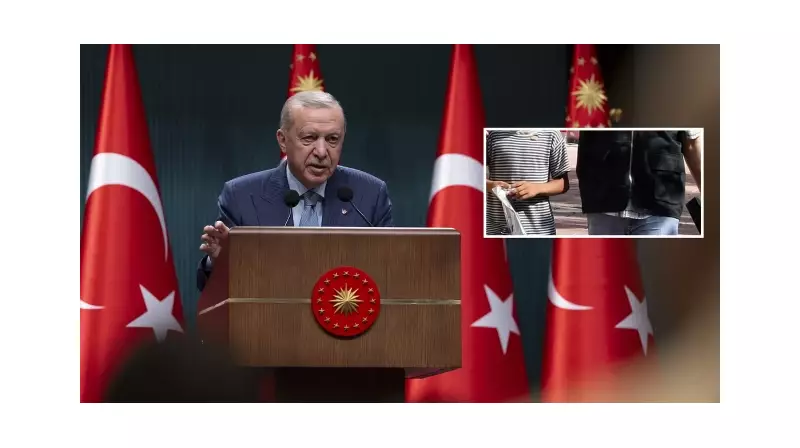 Küresel Suç Şebekelerine Karşı Tarihi Adım: Çocukları Sokağa İtenlere Göz Açtırılmayacak!