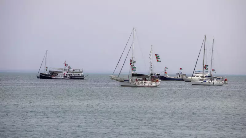 Küresel Sumud Filosu İçin Geri Sayım Başladı: İşte Son Dakika Detayları!