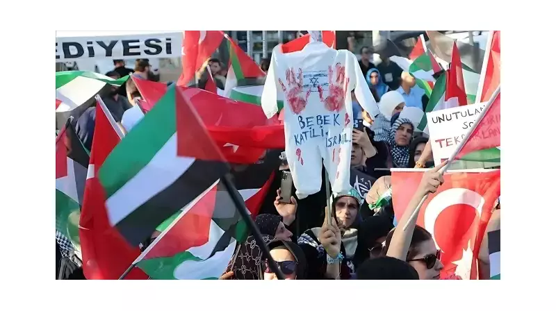 Küresel Sumud Filosu'na Hatay'dan Anlamlı Destek: Dayanışma Rüzgârı Esiyor!