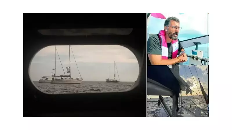 Küresel Sumud Filosu'ndan Flaş Açıklama: Gazze'ye Yolculukta Son Durum Ne?