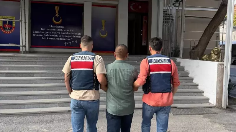 Kırıkkale'de FETÖ Operasyonu: Eski Polis Memuru Yakalandı!