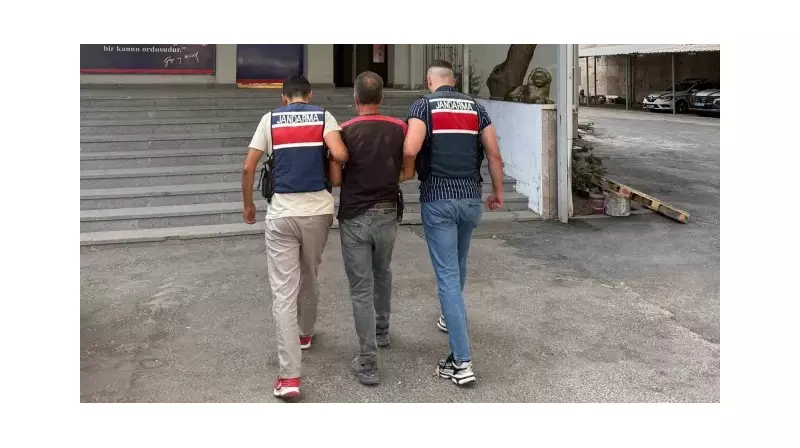 Kırıkkale'de Firari Hükümlülere Büyük Operasyon! Yakalandılar