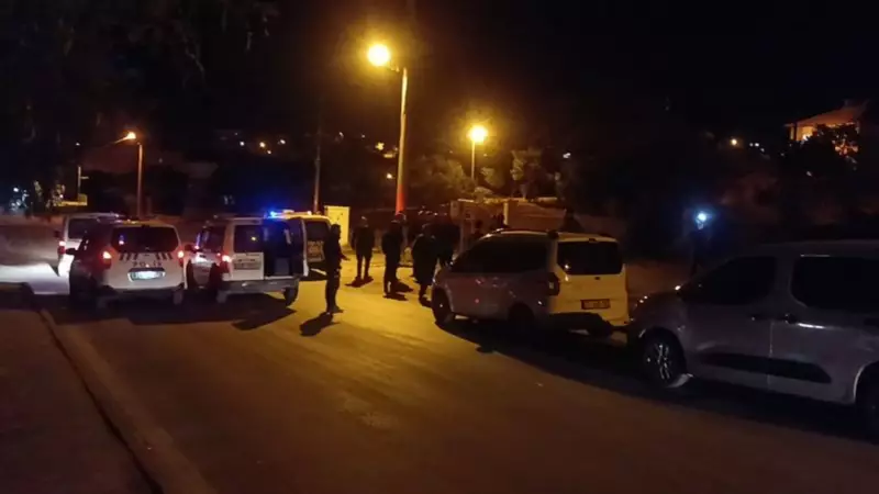 Kırıkkale'de Kan Donduran Kavga! Husumet Silahlarla Patladı, 1 Kişi Yaralı