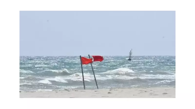 Kırklareli'nde Deniz Keyfi 3 Günlüğüne Yasaklandı! İşte Nedeni