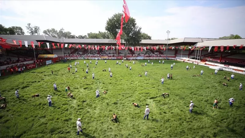 Kırkpınar Nerede? İşte Tarihi Güreşlerin Evinin Şaşırtan Hikayesi!