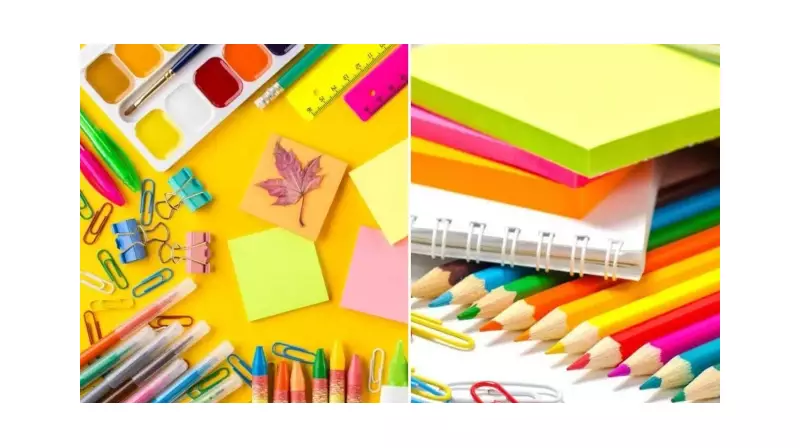 Kırtasiye Ürünlerinde Güvenlik Skoru %97'ye Ulaştı! İşte Detaylar