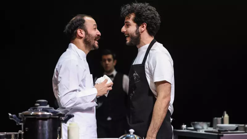 Kısık Ateşte Düdüklü Tencere, Zorlu PSM'de Unutulmaz Bir Geceye Hazırlanıyor!