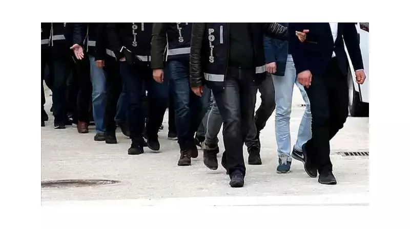 Kütahya'da Operasyon: Suç Örgütüne Ağır Darbe! 7 Gözaltından 6'sı Tutuklandı