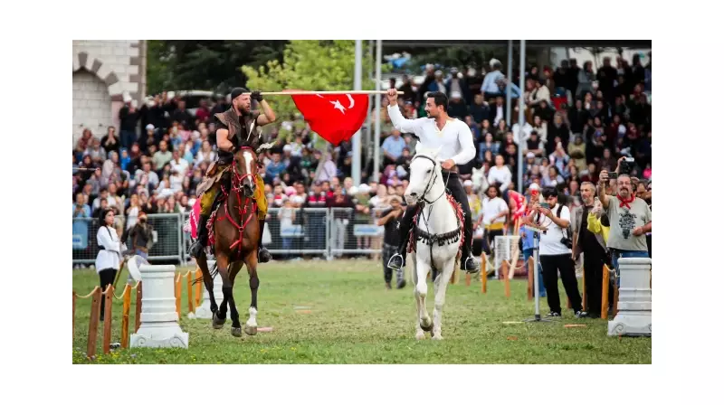 Kütahya'da Tarihe Yolculuk: Hayme Ana'yı Anma ve Göç Şenlikleri Coşkuyla Kutlandı!