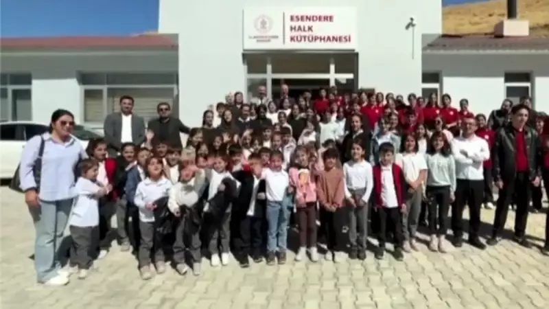 Kütüphaneler Artık Sadece Kitap Değil! Bakan Ersoy'tan Gençlere Nefes Aldıracak Dev Proje