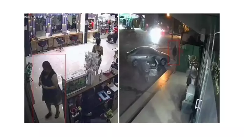 Kuaförde 5 Bin Lira Borç Bırakıp Sigara Bahane İle Kayıplara Karıştı!